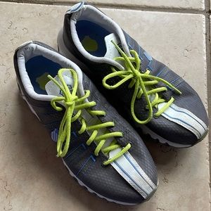 K-Swiss tubes tennis shoes size 9
